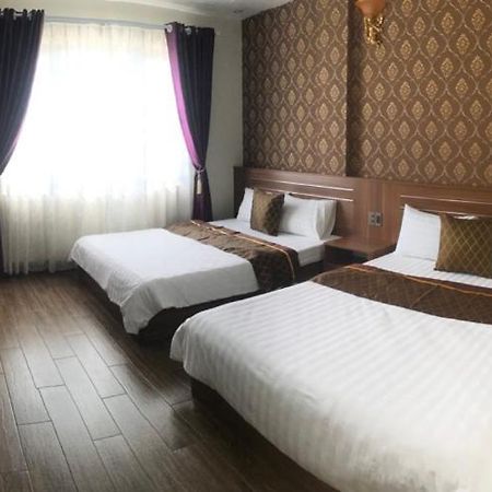 Nam Son Hotel 下龍 外观 照片