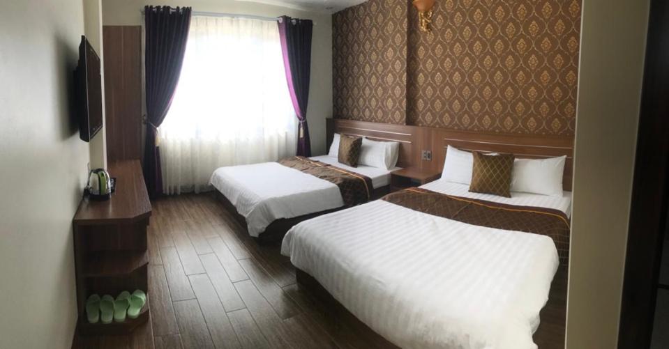 Nam Son Hotel 下龍 外观 照片